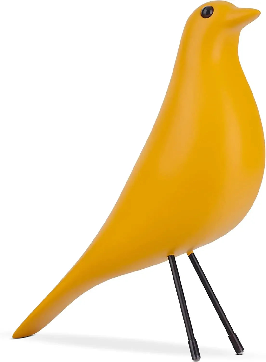 Vivolux | Moderne Vogelstatue aus Kunstharz