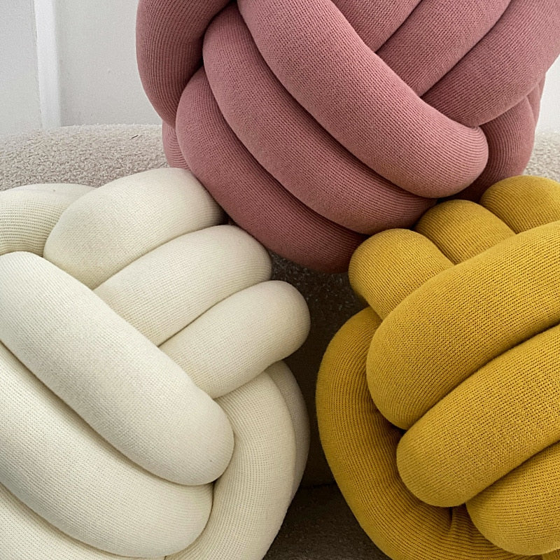 Vivolux | Knot Kissen
