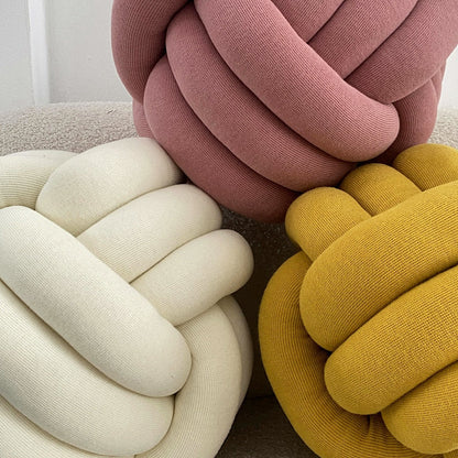 Vivolux | Knot Kissen