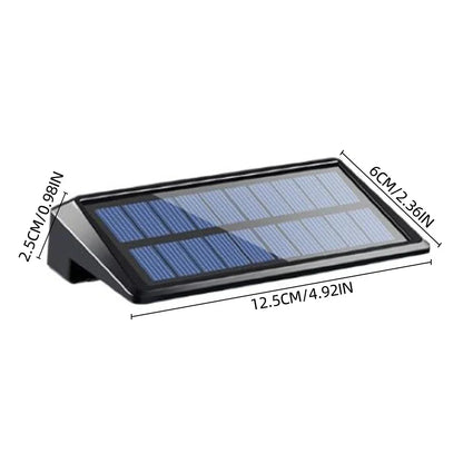 Vivolux | EcoRadiance Solar-Akzentleuchten 2er-Set | Außenbeleuchtung | Energieeffizient | Dekoratives Licht für Garten & Terrasse