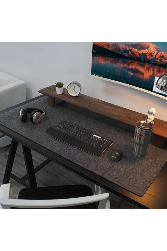 Vivolux | Wool Felt Soft Schreibtischunterlage