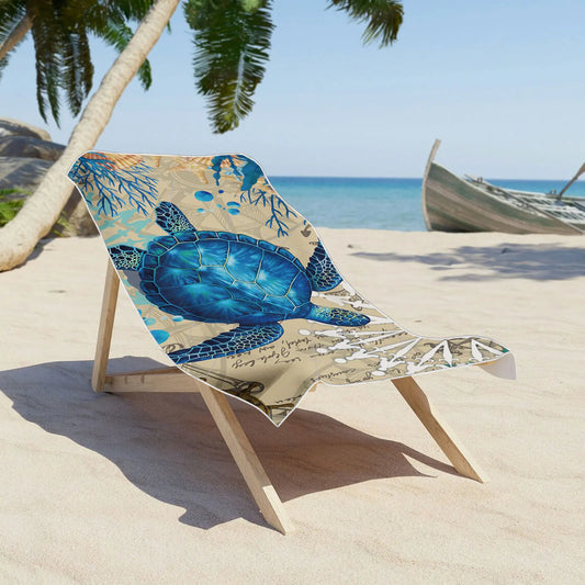 Vivolux | SeaQuest TurtleTrek Handtuch