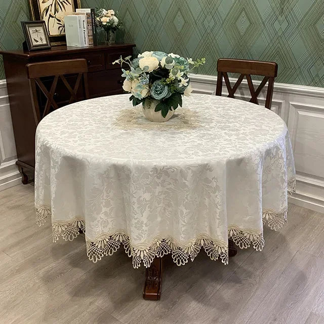 Vivolux | Victorian Lace Dreams Tischdecke