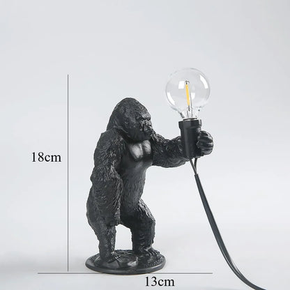 Vivolux | Angry Gorilla Tisch Nachtlampe