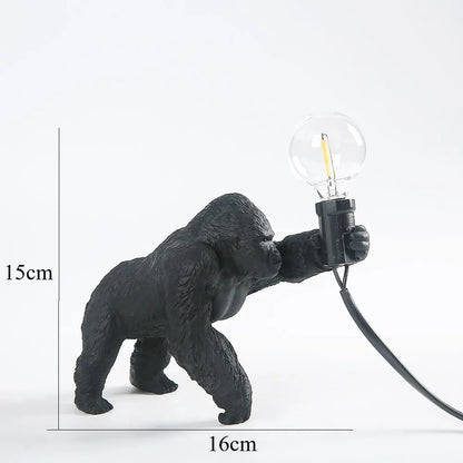 Vivolux | Angry Gorilla Tisch Nachtlampe