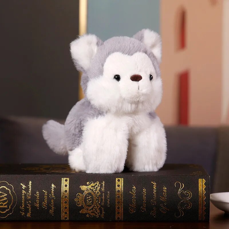 VIvolux | Mini Plüschtiere Snap Süßes Armband