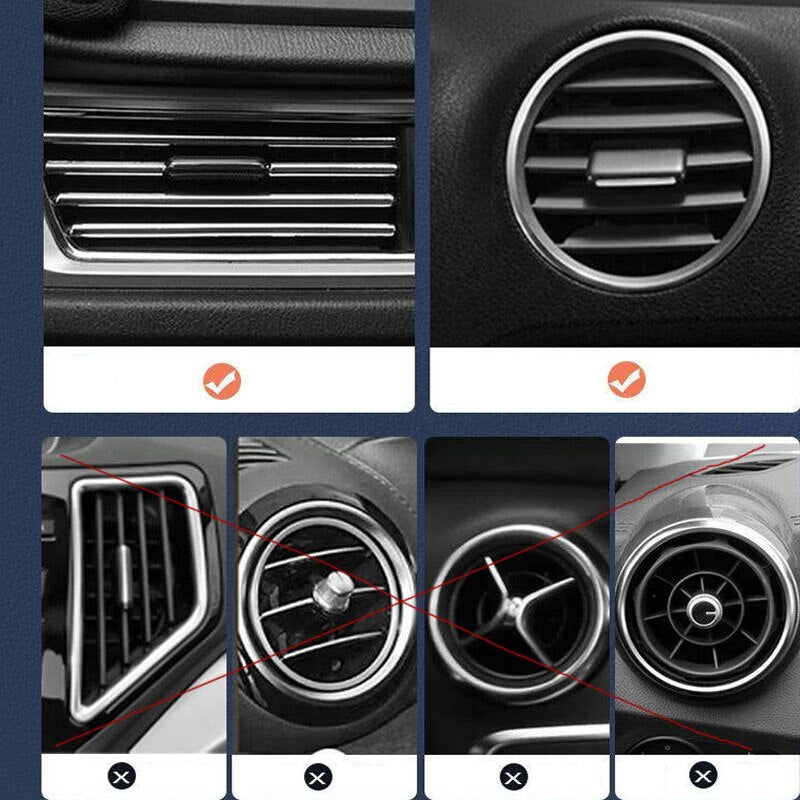 VIvolux | Universal Any Car Air Vent Cup Holder