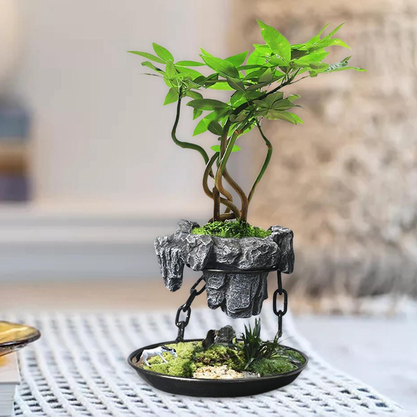 Vivolux | Sky Garden Schwebender Innenluftblumentopf