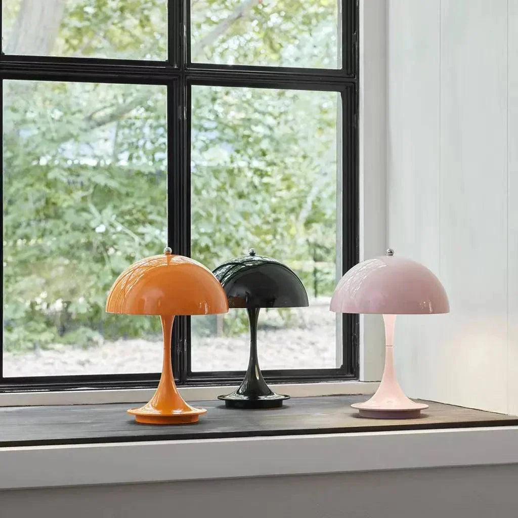 Vivolux | Moderner Lampen-Nachttisch