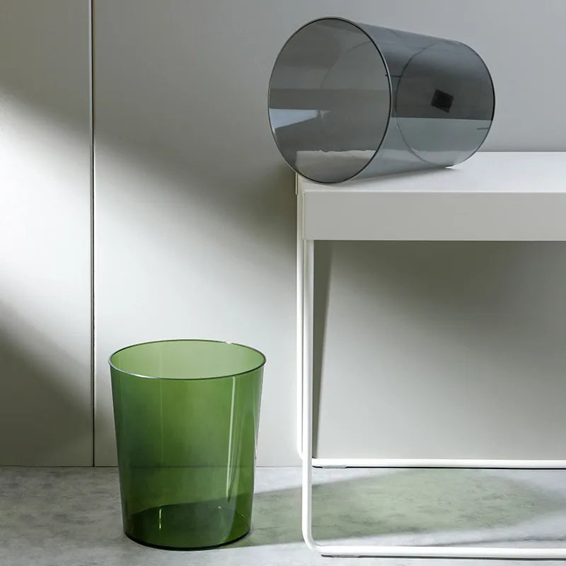 Vivolux | Farbiger transparenter Mehrzweckbehälter aus Acryl