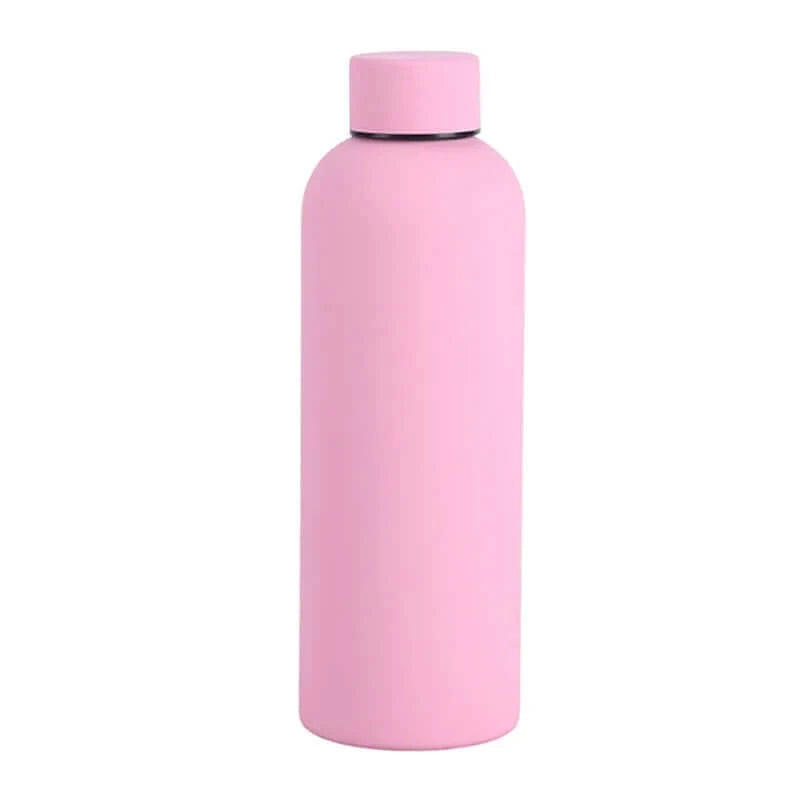 Vivolux | Kreative Edelstahl-Wasserflasche