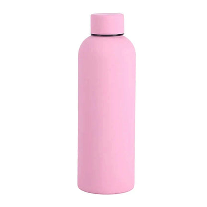 Vivolux | Kreative Edelstahl-Wasserflasche