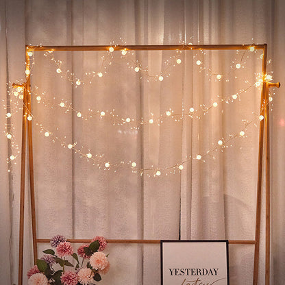 Vivolux | Feuerwerksfeen Twinkle Cluster String Licht