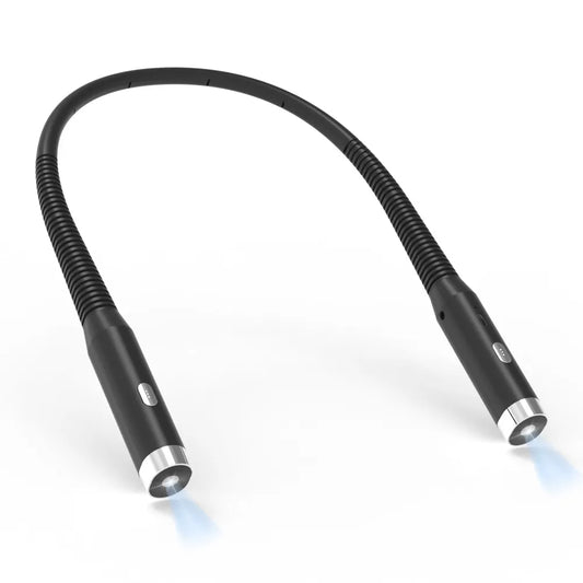 Vivolux | LED wiederaufladbare Nackenlampe mit 3 Modi