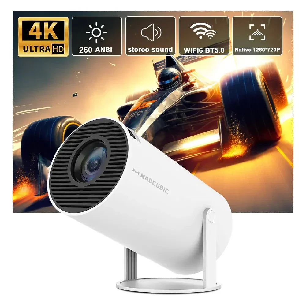 Vivolux | – 4K Android Projector Pro