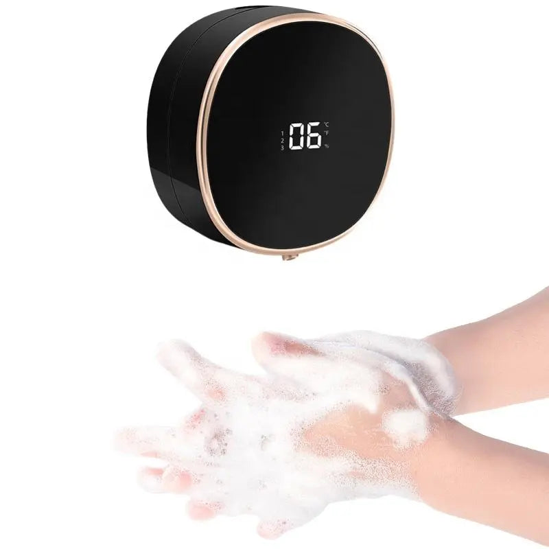Vivolux | PureSense – Stilvolle Automatische Seifenspender mit Touchless Technologie