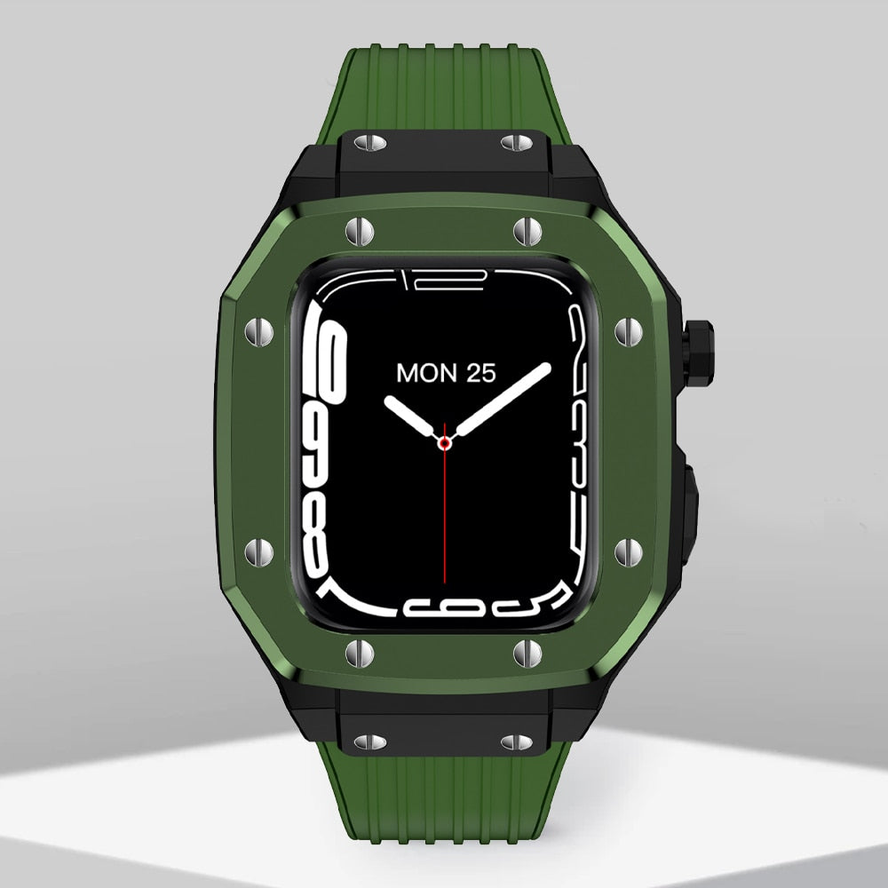 Vivolux | RoyalCase - Die luxuriöse Apple Watch Case