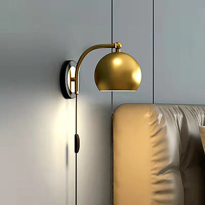 Vivolux | Elegante Wandlampe mit einem Hauch der Vergangenheit und modernen Funktionen