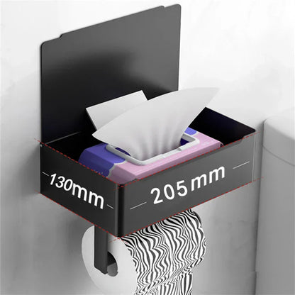 Vivolux | Bibbie - Elegante Toilettenpapierhalter
