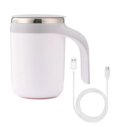 Vivolux | Wiederaufladbare selbstrührende Tasse