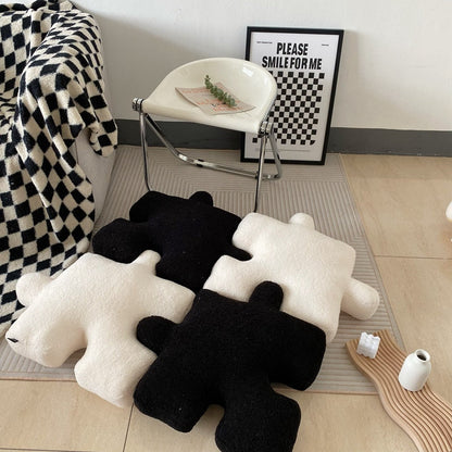 Vivolux | Puzzle Block Kissen