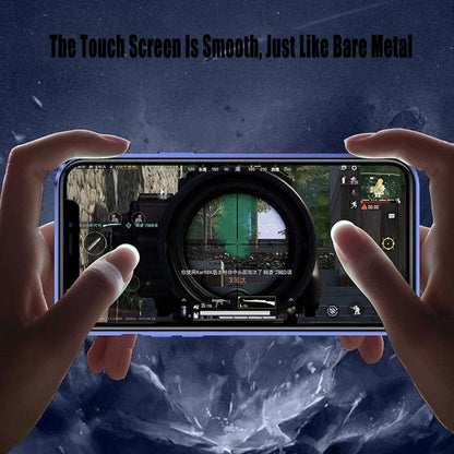 Vivolux | Metall Hülle mit Objektivschutz