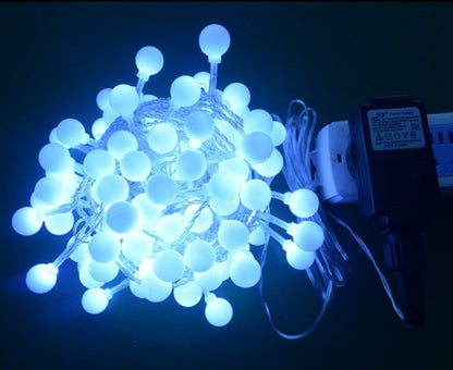 Vivolux | LED Lichterkette Feenblasen Ball Licht Festlich Licht