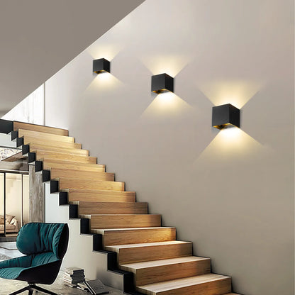 Vivolux | VellaGlow™ | Luxuriöse Wandleuchte mit Bewegungssensor