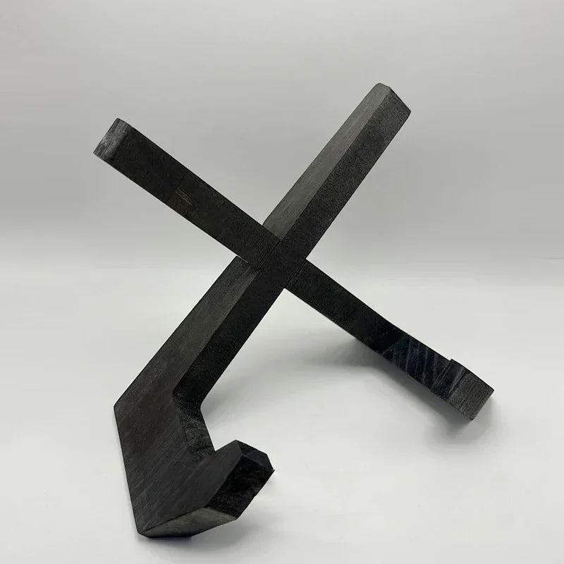 Vivolux | WoodenTabletEase | Praktischer Holzständer für (Koch-)Bücher
