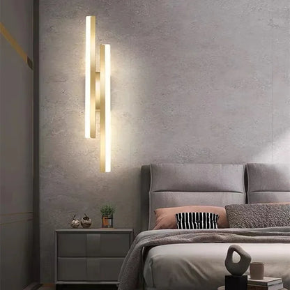 Vivolux | DoubliGlow | Minimalistische moderne LED-Wandleuchte