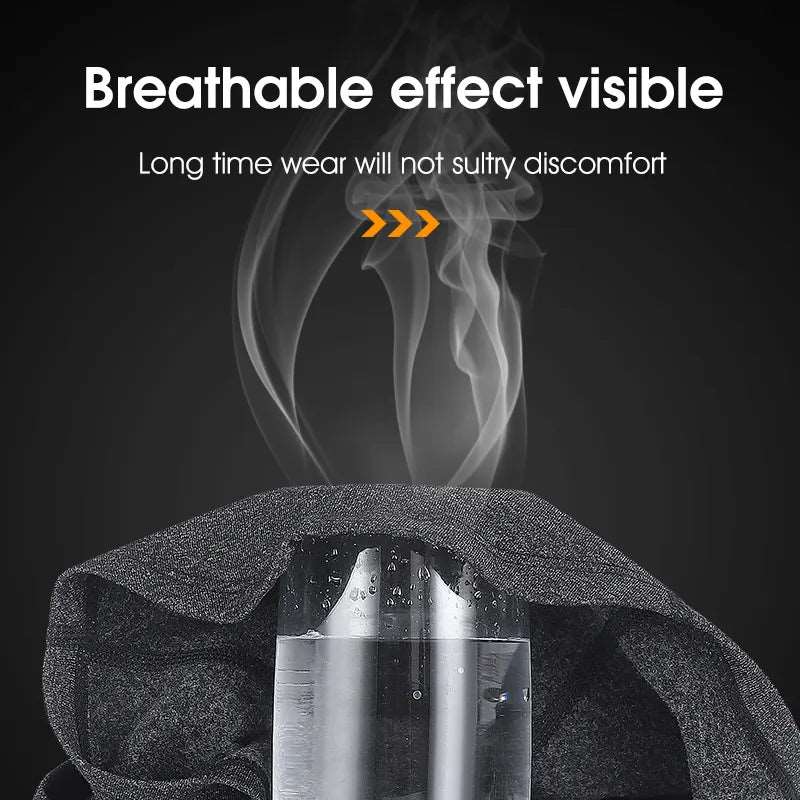 Warme Sturmhaube fürs Radfahren im Winter: Begegnen Sie der Kälte mit Selbstvertrauen!