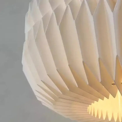 Vivolux | Elegante von Origami inspirierte Papierlaterne