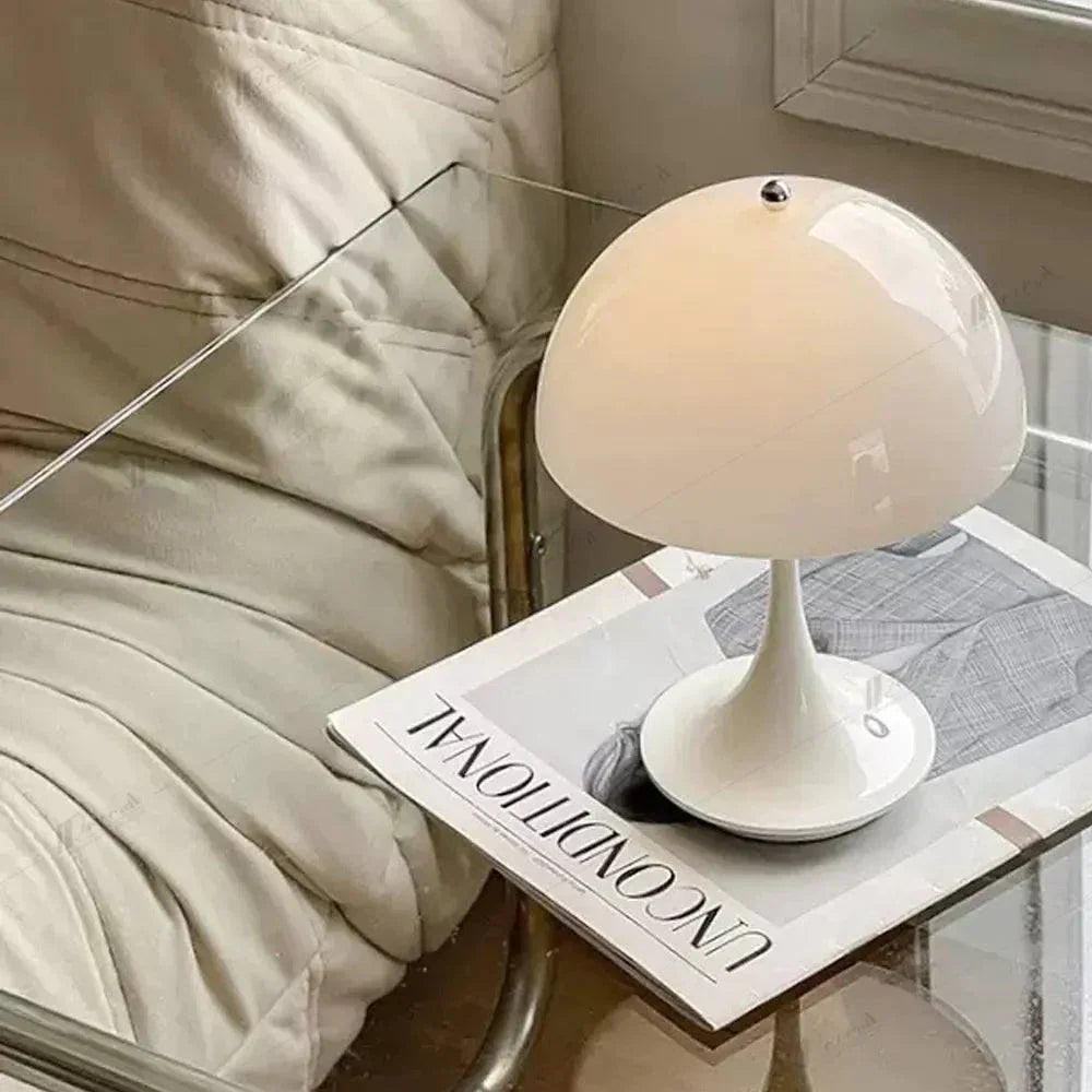 Vivolux | Moderner Lampen-Nachttisch