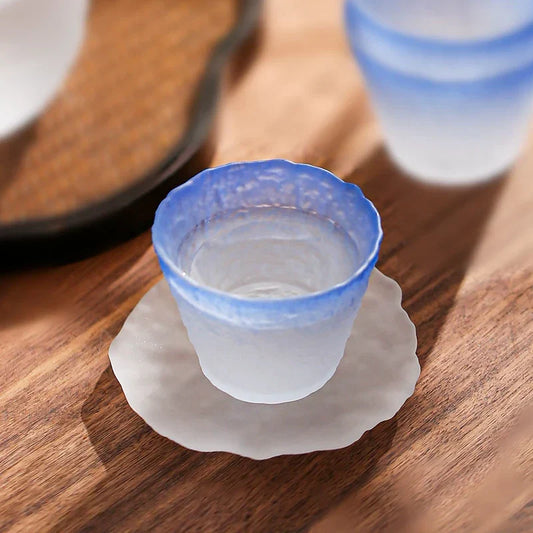 Vivolux | Mizu Glas Sake Set