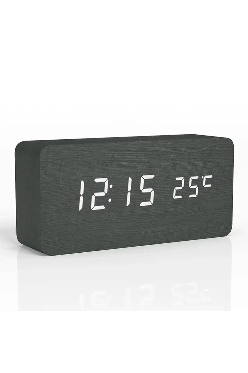 Vivolux | Holz LED Digitaluhr