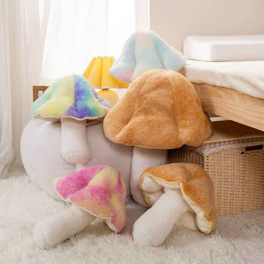 Vivolux | Fluffy Mushroom Kissen