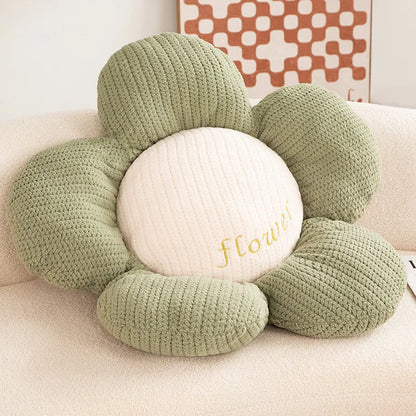 Vivolux | Fluffy Daisy Kissen