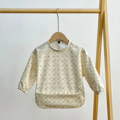 Vivolux | Langarm wasserdichte Kunstschürze für Kinder