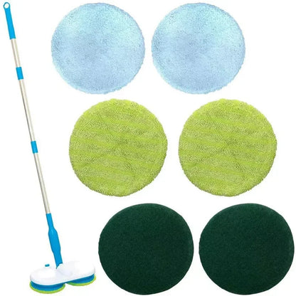 Vivolux | Drahtloser Elektrischer Wischmopp - FlexMop