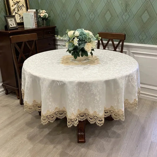 Vivolux | Victorian Lace Dreams Tischdecke