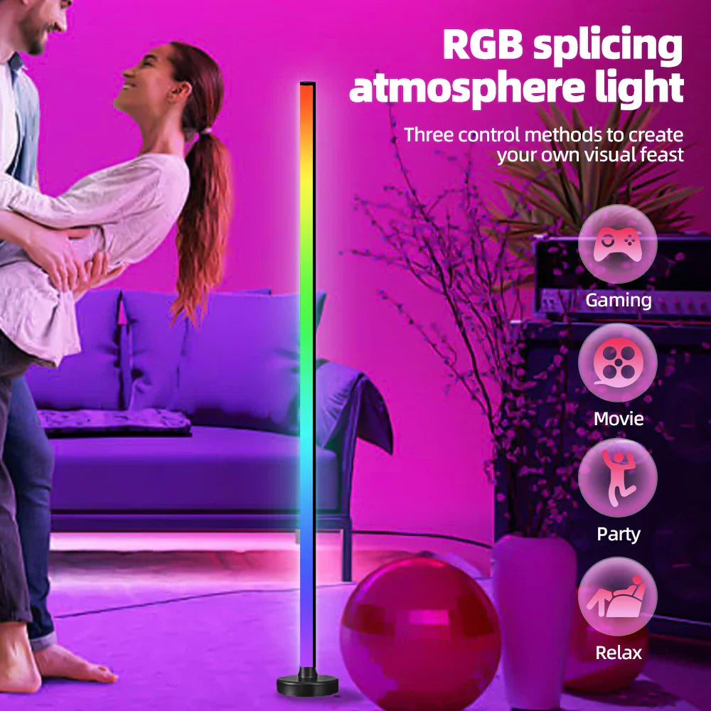 Vivolux | Smart RGB LED Stehlampe