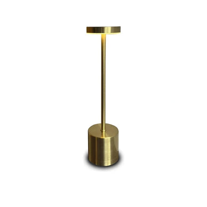 Vivolux | Klassische kabellose Lampe - Touch-Sensor-LED-Schreibtischlampe mit 3 einstellbaren Farbtemperaturen