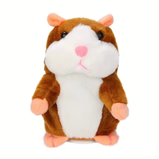 Vivolux | ChatterBox Hamster