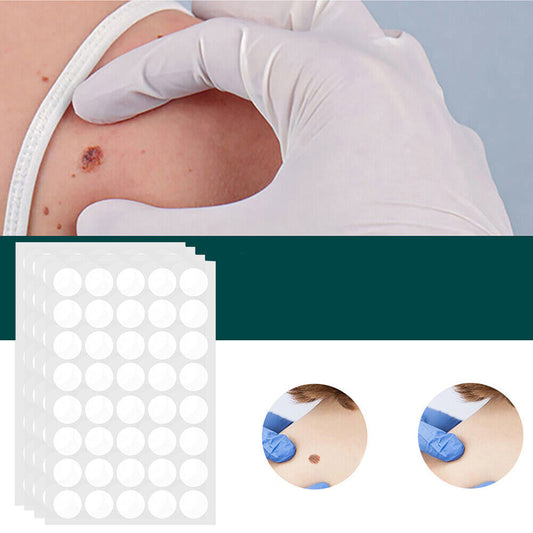 Vivolux | SkinClear - Pflaster zur Entfernung von Flecken und Warzen