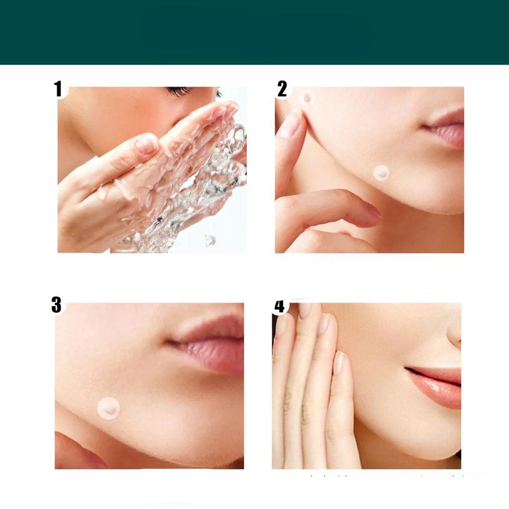 Vivolux | SkinClear - Pflaster zur Entfernung von Flecken und Warzen