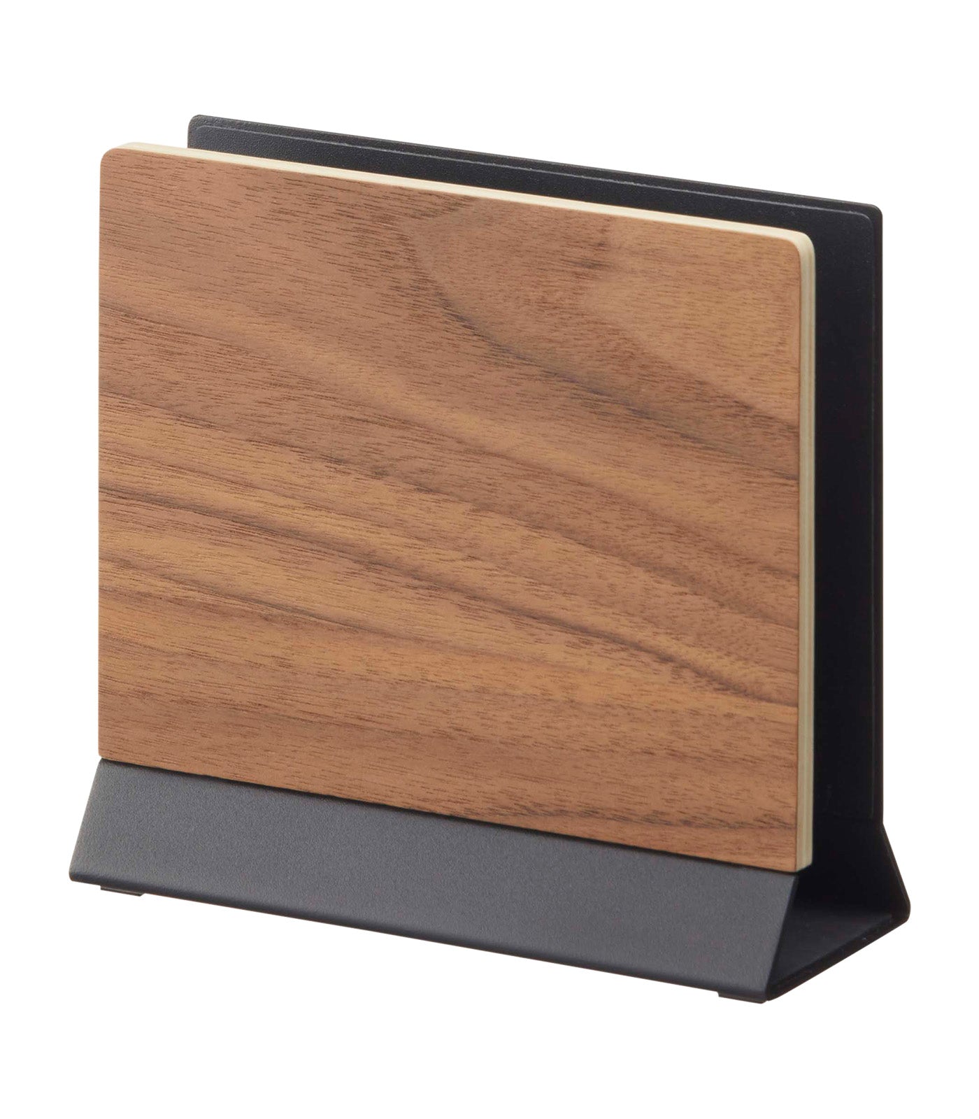 Vivolux | Slim Laptop Stand - Stahl + Holz