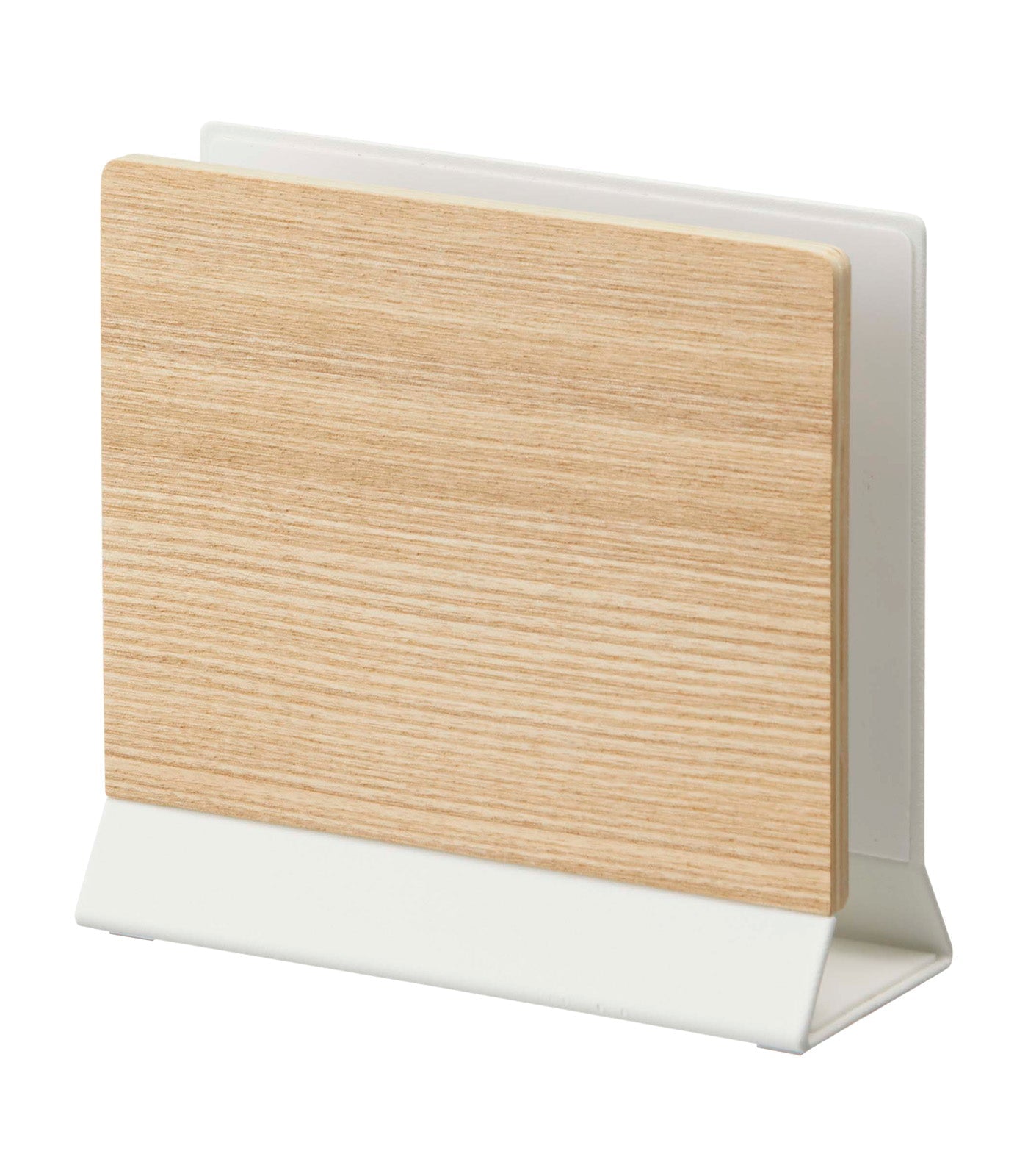 Vivolux | Slim Laptop Stand - Stahl + Holz