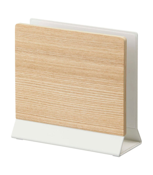 Vivolux | Slim Laptop Stand - Stahl + Holz