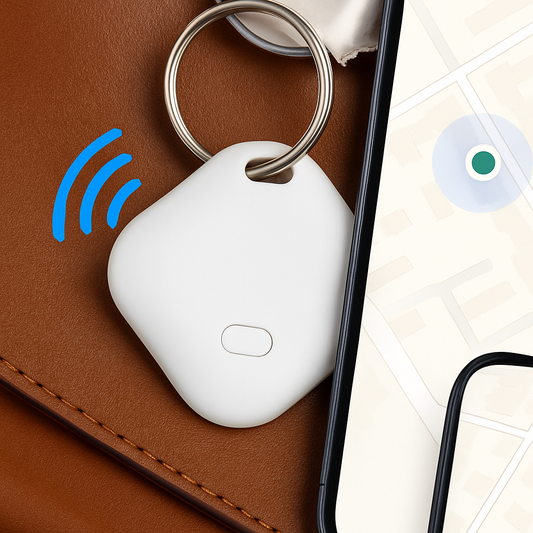 Vivolux | Bluetooth-Tracker-Tag-Schlüsselfindergerät