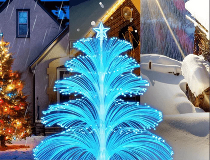 Vivolux | AquaGlow – Solar-Qualle Lampe mit fünf Schichten zur Gartenbeleuchtung